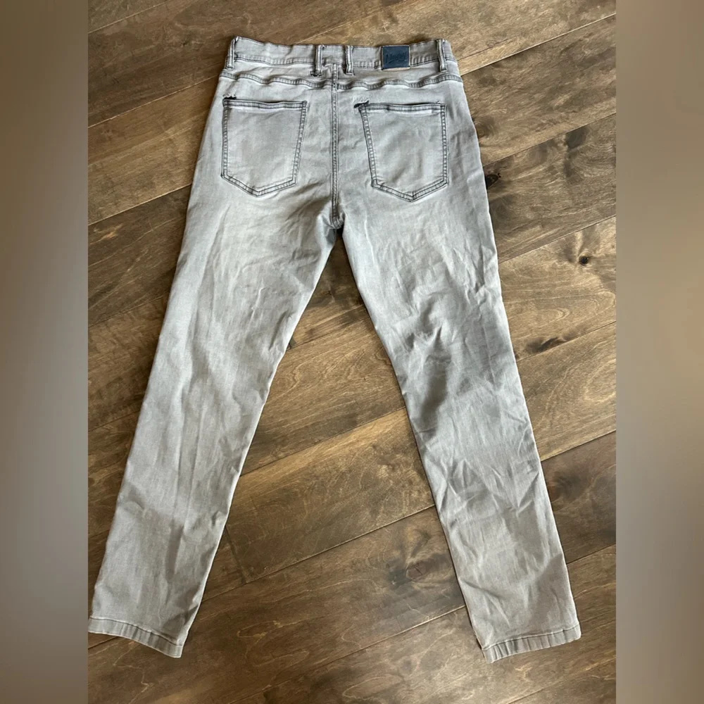 Mugsy Softies Denim Stretch Jeans Women’s Size 12‎ - Picture 2 of 7